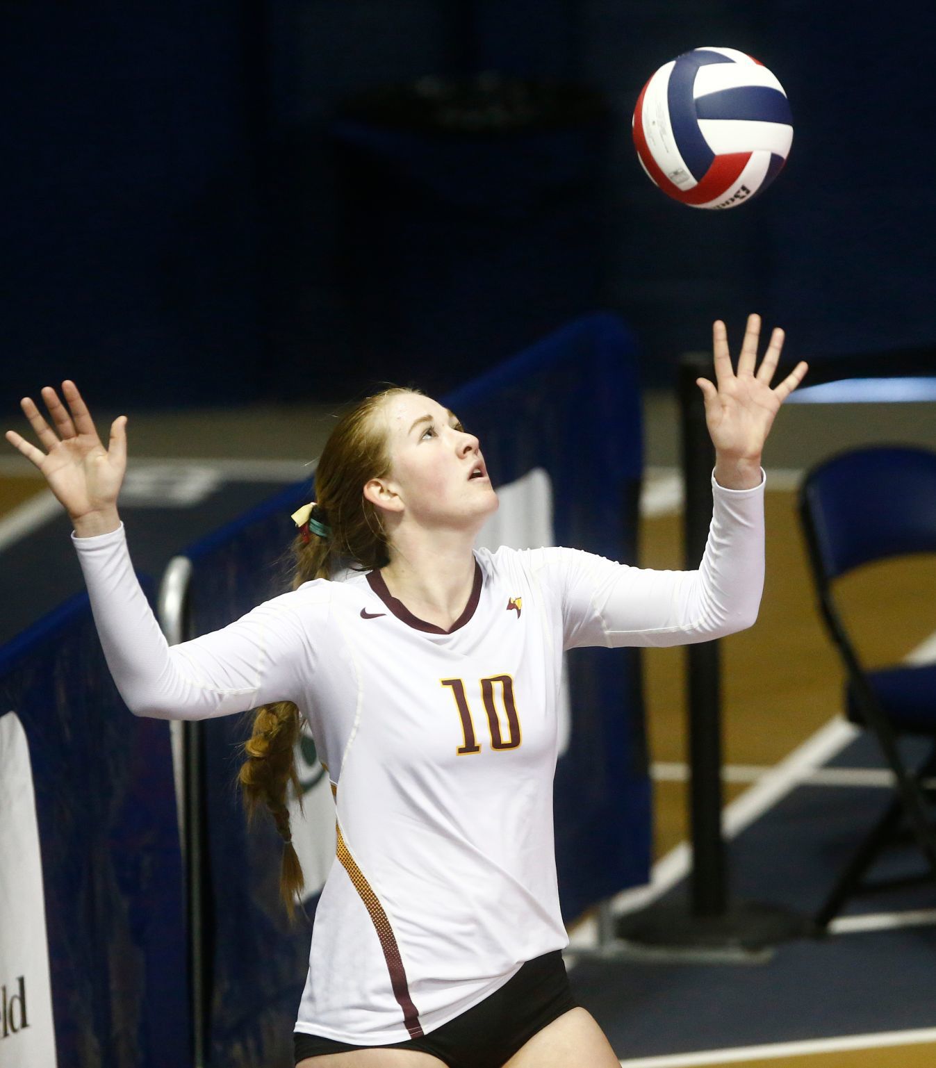 Class C Volleyball Tournament